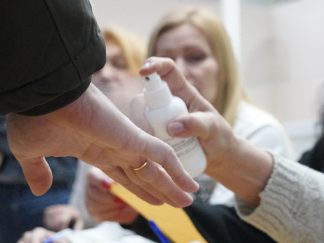 Glasanje u Aranđelovcu, lokalni izbori