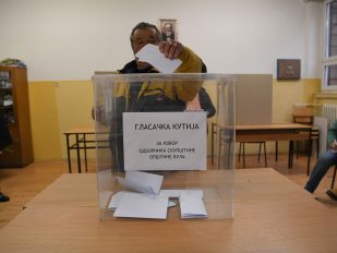Glasanje u Kuli, lokalni izbori 2026.