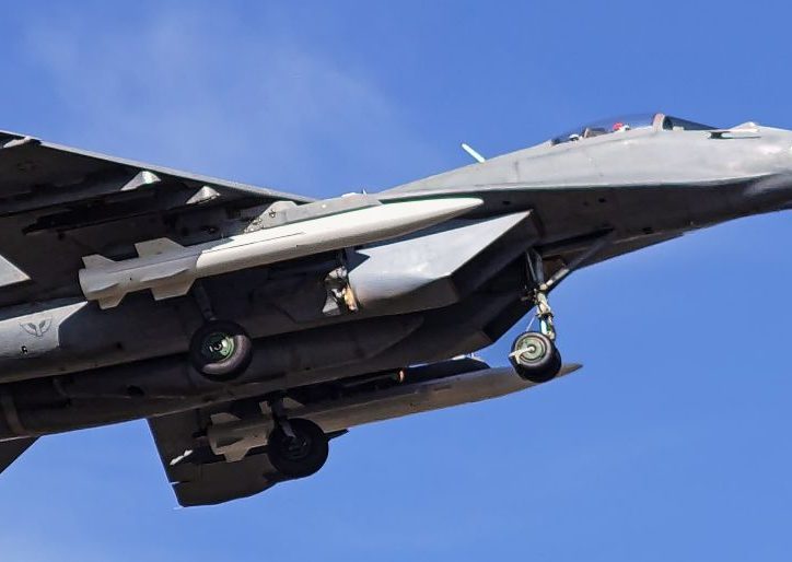 Srbija kupila kineske rakete