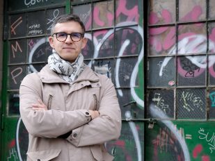 Dušan Lj. Milenković, portret