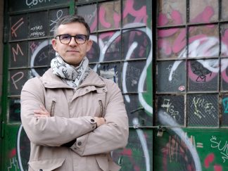 Dušan Lj. Milenković, portret