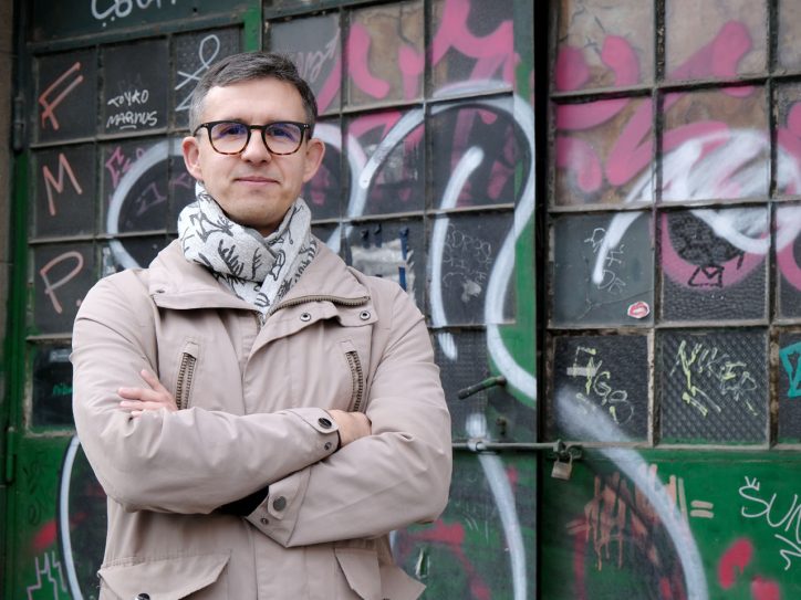 Dušan Lj. Milenković, portret