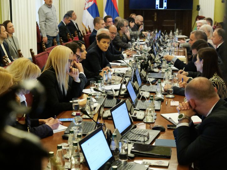 Sednica odbora za obrazovanje