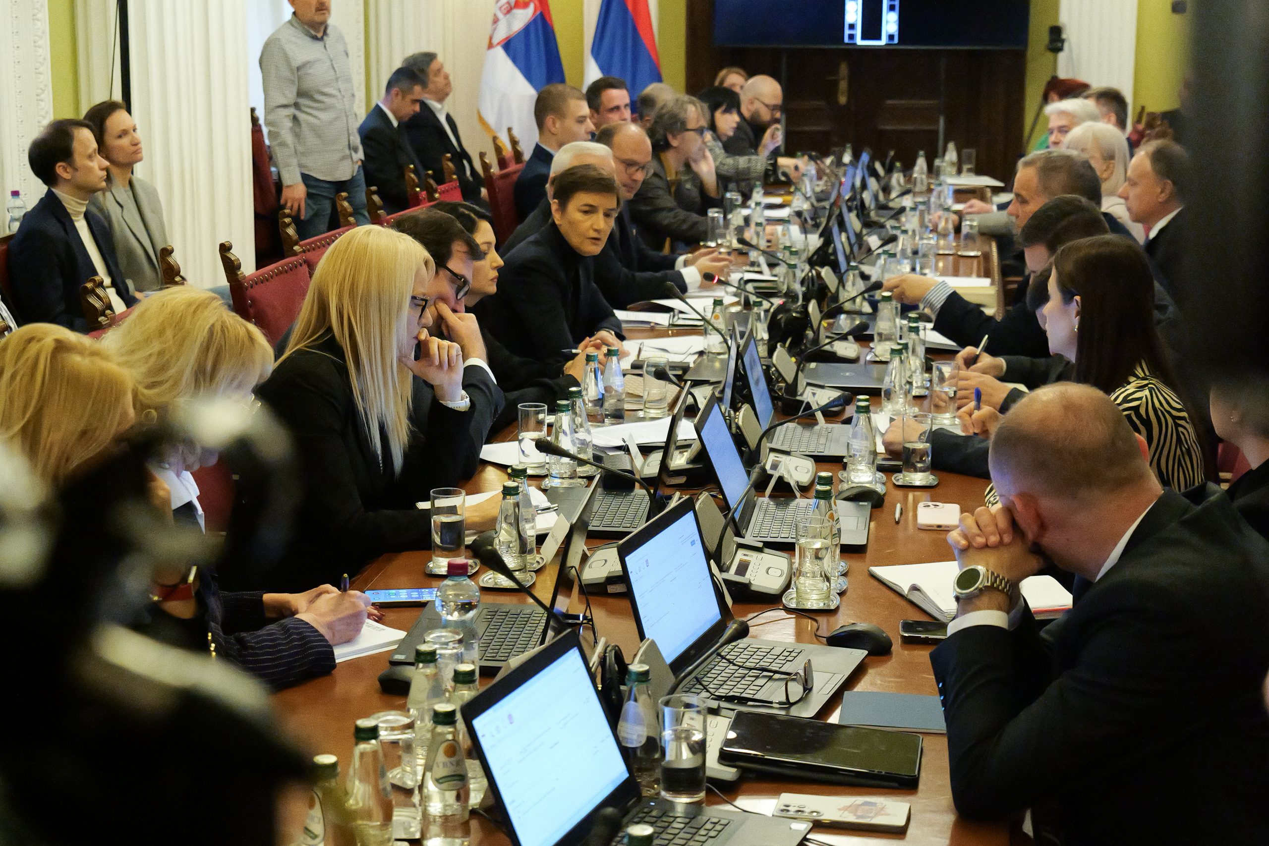 Sednica odbora za obrazovanje