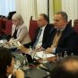 Dejan Vuk Stanković, Vladan Đokić, sednica odbora za obrazovanje