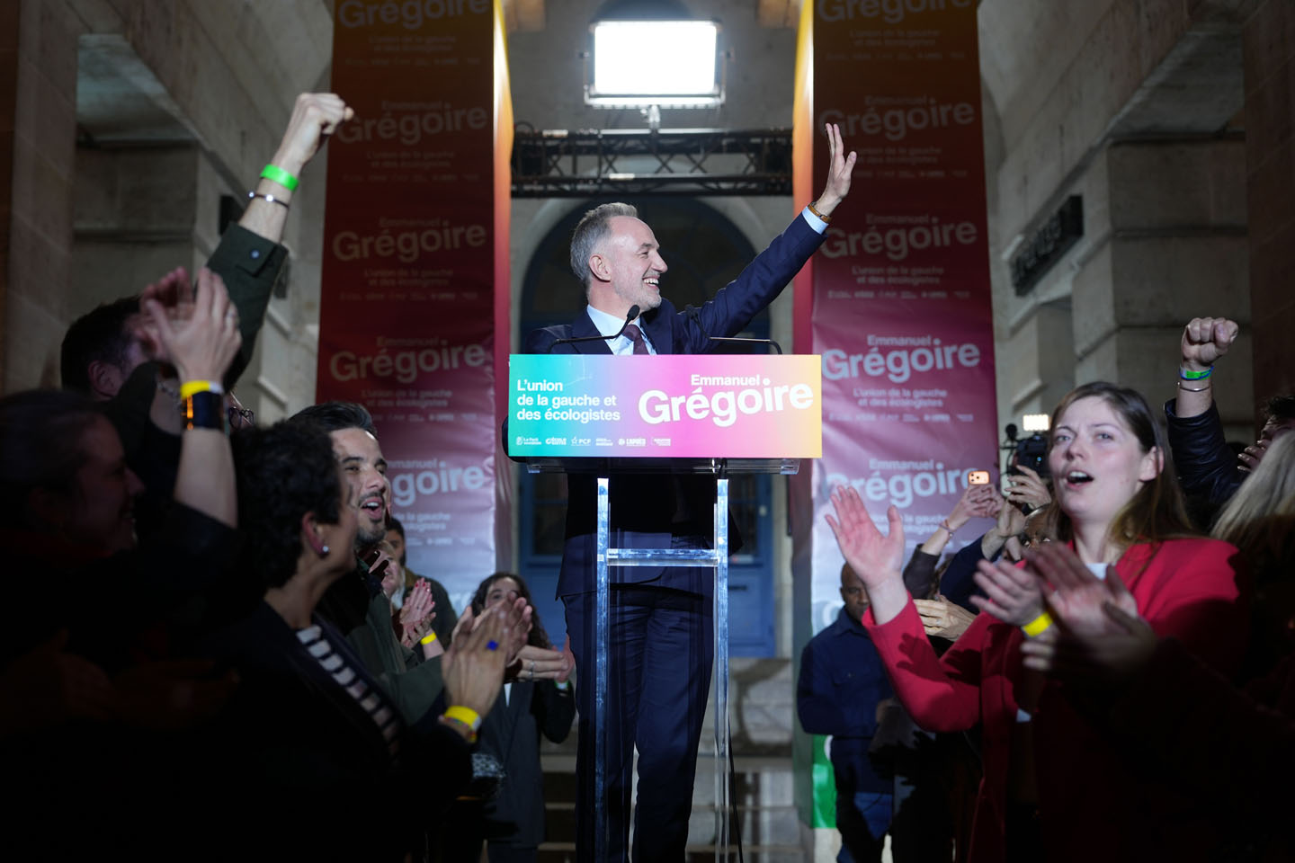 Novi gradonačelnik Pariza