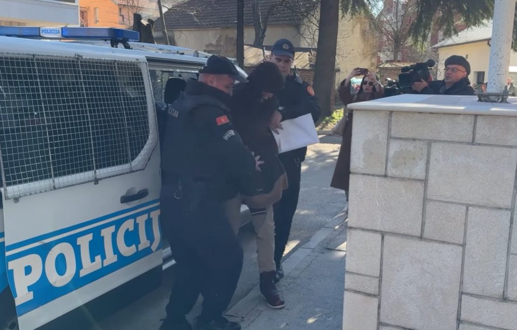 Hapšenje brata Mila Đukanovića