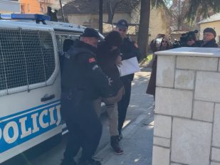 Hapšenje brata Mila Đukanovića