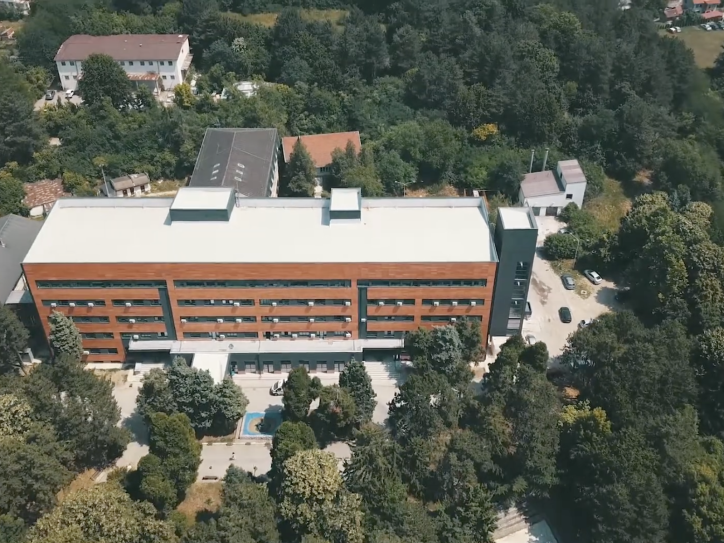 Bolnica u Smederevskoj Palanci