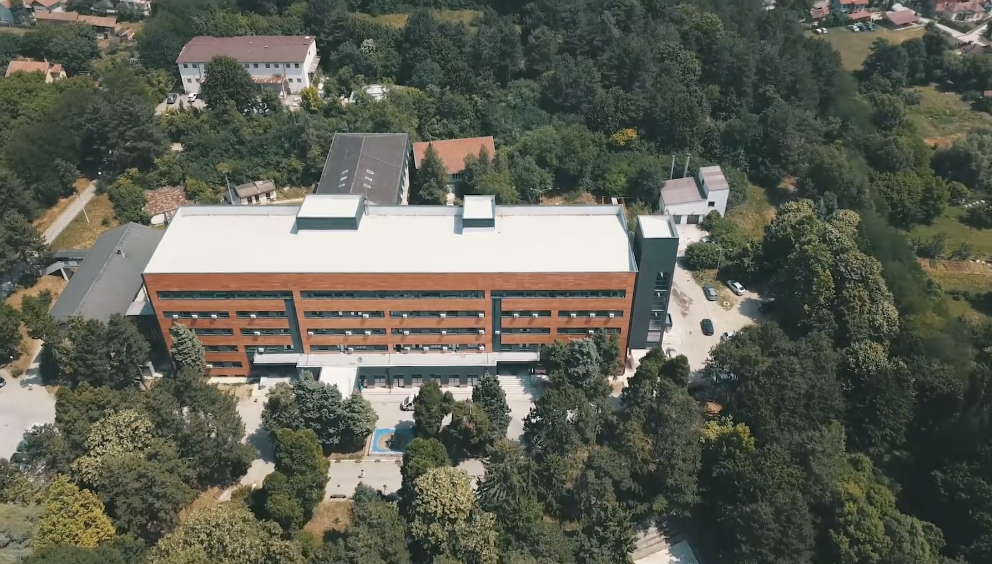 Bolnica u Smederevskoj Palanci