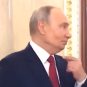 Snimak koji je Kremlj brzo obrisao: Vladimir Putin kašlje tokom govora