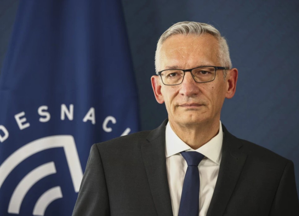 Šef nemačke obaveštajne službe