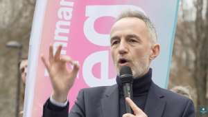 Novi gradonačelnik Pariza