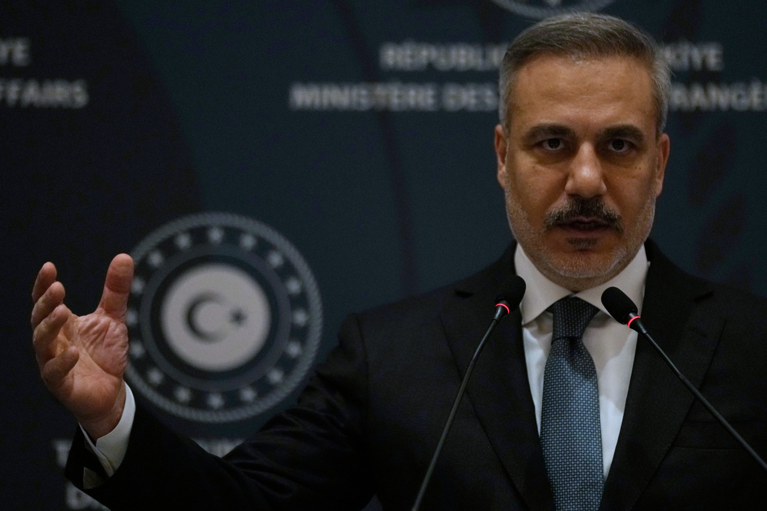 Turski minostar inostranih poslova