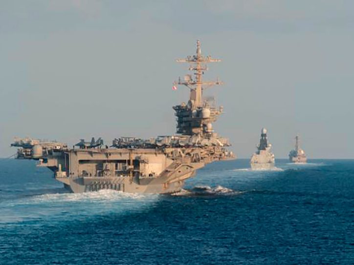 Iran minira Ormuski moreuz