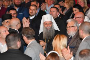 Partijarh Porfirije i mobing: Kad je vladika kao kralj