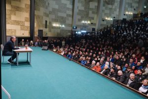 Opozicioni otpor u gradu Ziđina: Bor na udaru režima