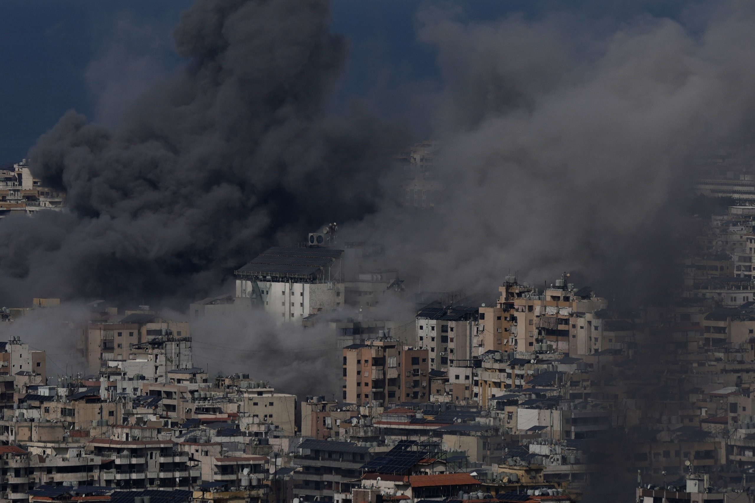 Izraelsko-američki napad