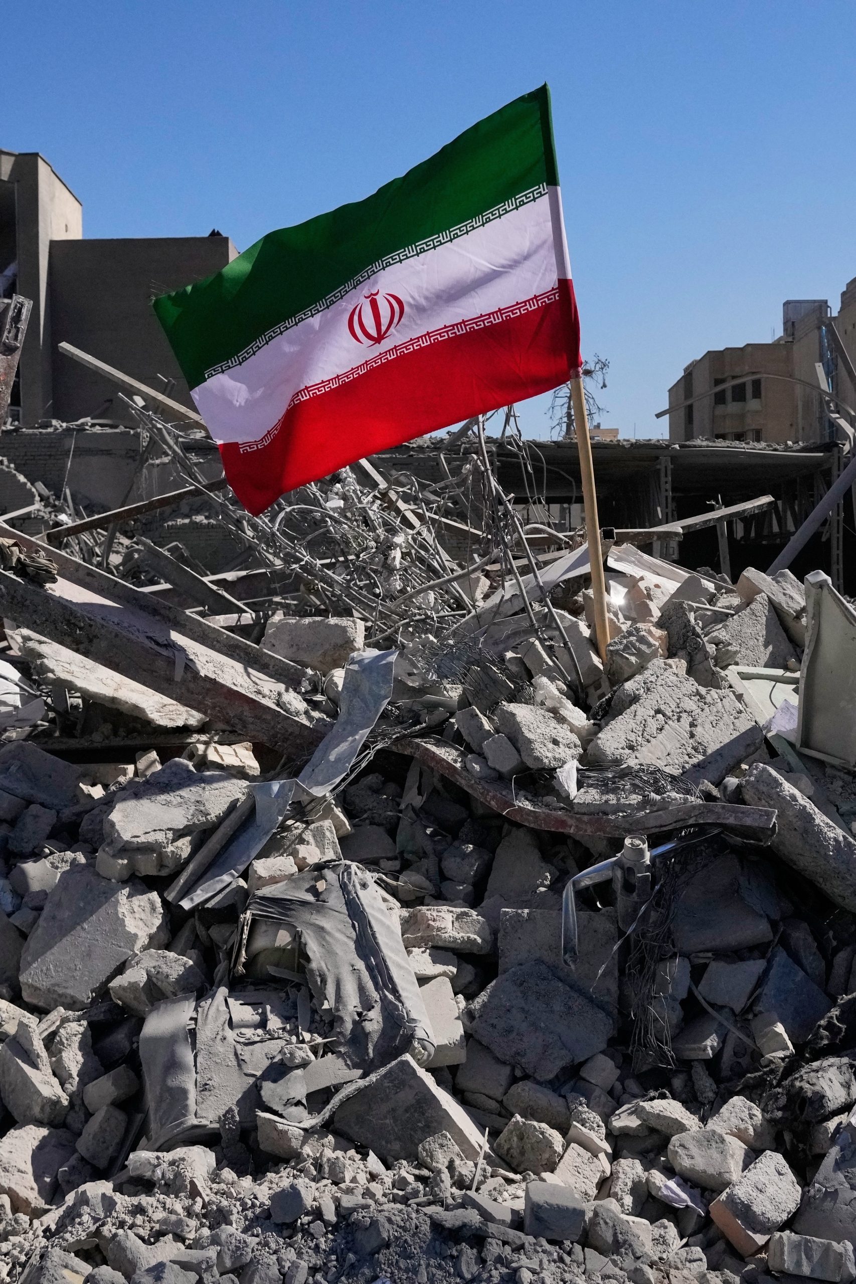 Rat na Bliskom istoku