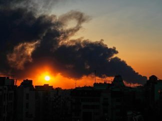 Američko-izraelski napad na Iran