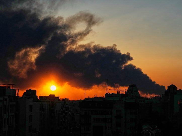 Američko-izraelski napad na Iran