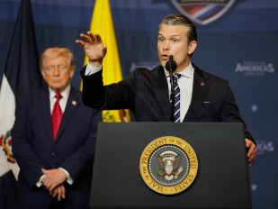 Američki ministar odbrane