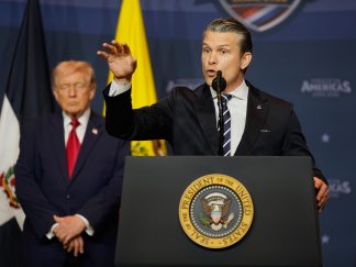 Američki ministar odbrane