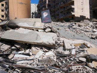 Rat na Bliskom istoku