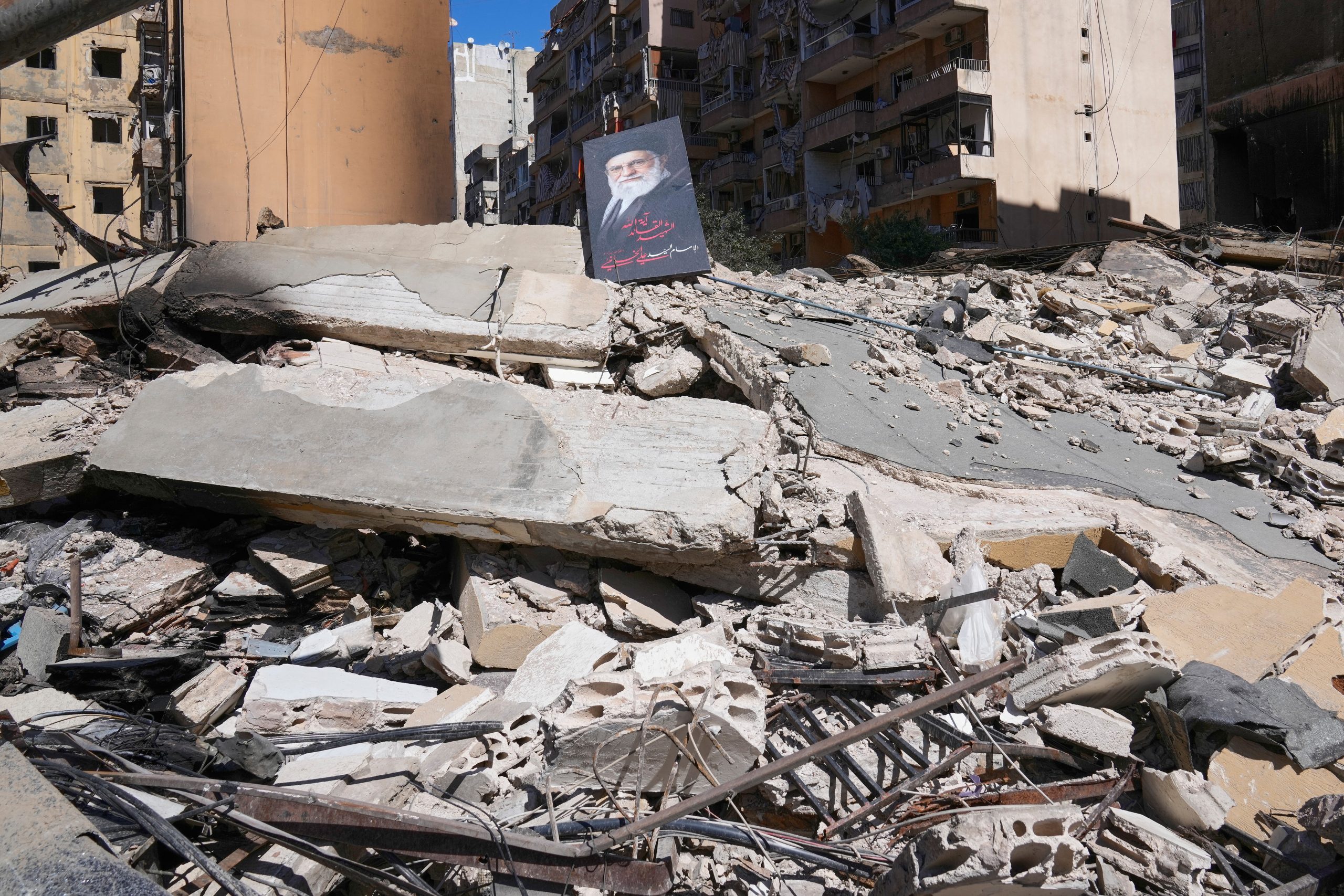 Rat na Bliskom istoku