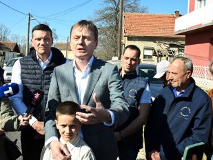 Glišić u Smederevskoj Palanci