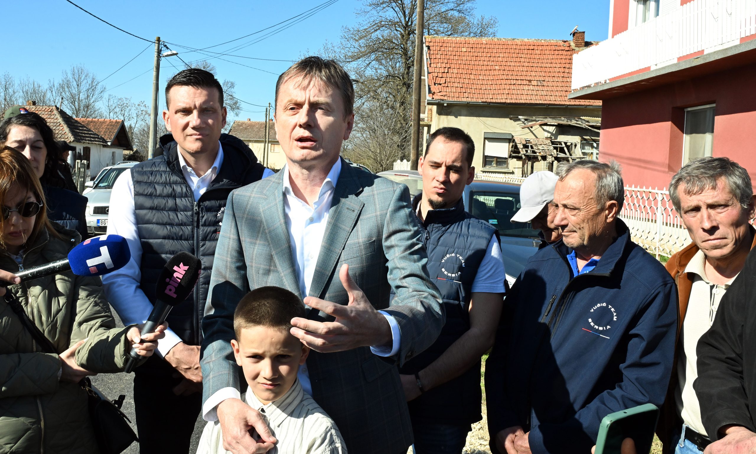 Glišić u Smederevskoj Palanci