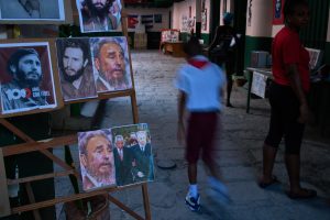 Cela Kuba bez struje