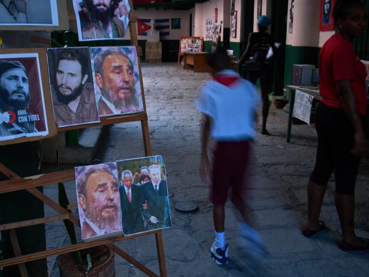 Cela Kuba bez struje