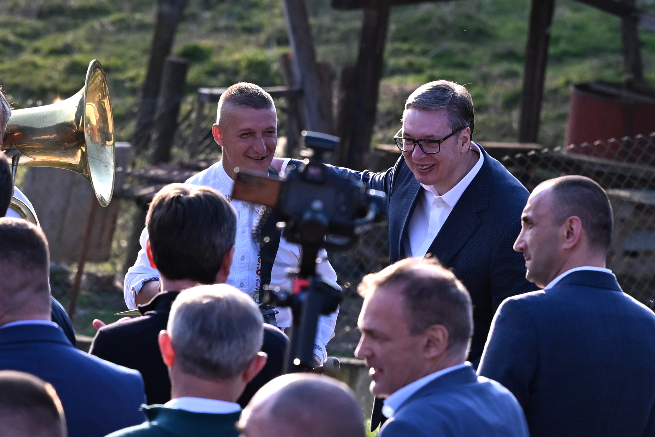 Kampanja za lokalne izbore