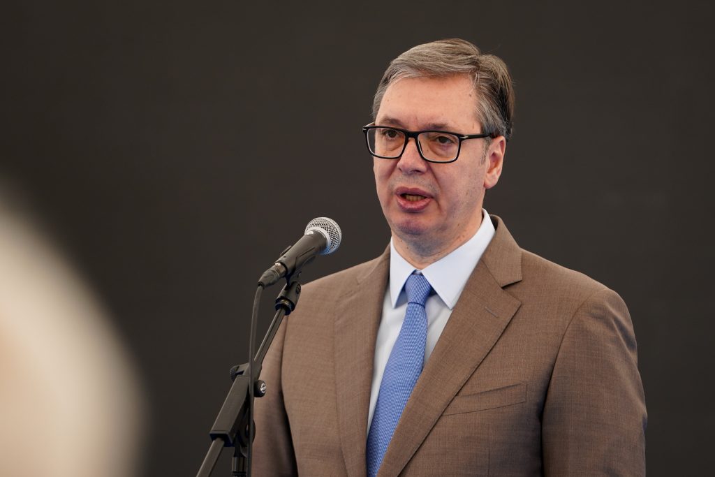 Predsednik Srbije