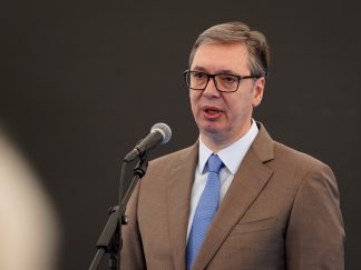 Predsednik Srbije