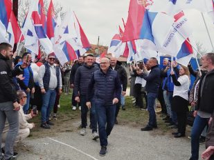 Kampanja za lokalne izbore