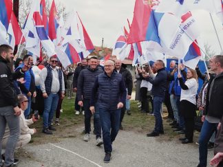 Kampanja za lokalne izbore