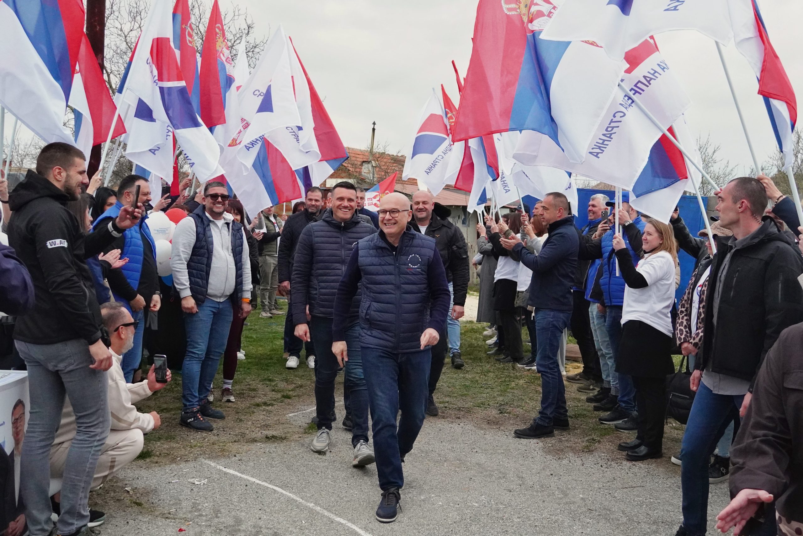 Kampanja za lokalne izbore