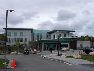 Zgrada ambasade SAD u Norveškoj