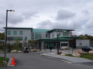 Zgrada ambasade SAD u Norveškoj