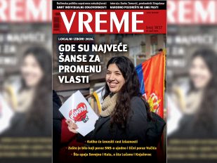 Nedeljnik Vreme broj 1837