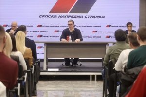 BLOG Vučić proglasio pobedu, studenti osporavaju rezultate u Kuli