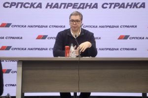 Lokalni izbori 2026: Vučićeva disfunkcionalna, nasilna i tužna familija