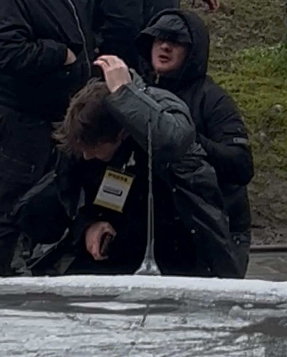 Darko Gligorijević, napad