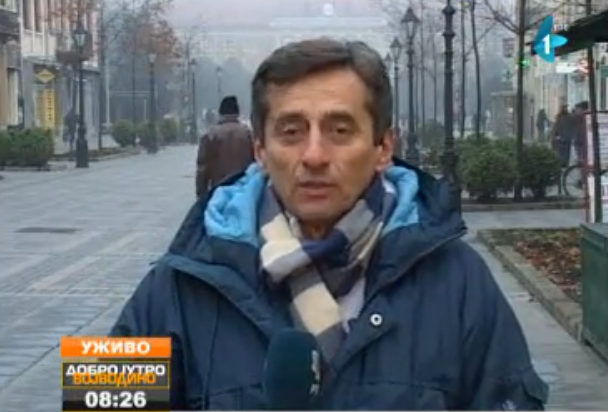 Kako je novinaru RTV-a Predragu Ćurčiji moćnik koji ga je tužio ostao dužan oko milion dinara za sudske troškove