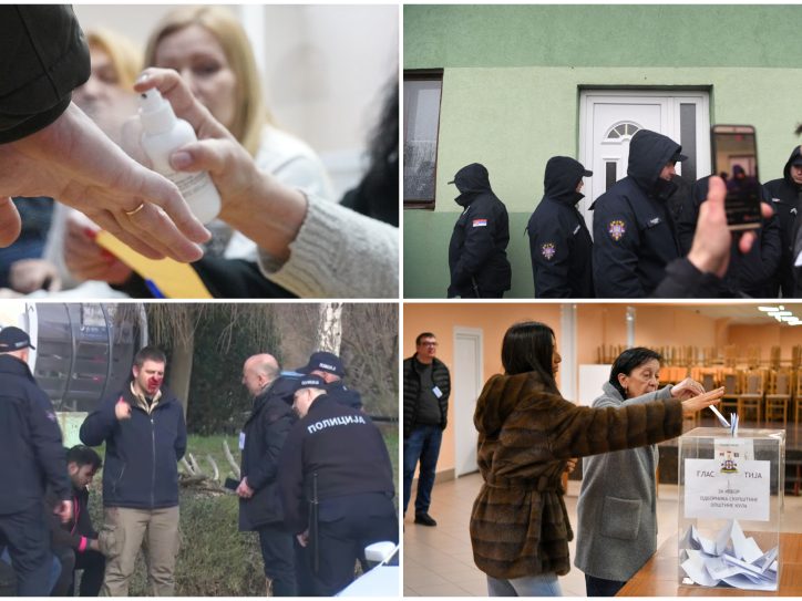 Lokalni izbori 2026, kolaž