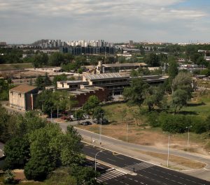 Nova ekonomija: Novi kompleks MUP-a od 180.000 kvadrata tik uz FDU