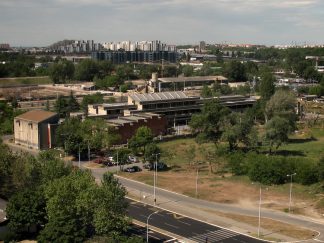 Oko FDU se planira izgradnja novog policijskog centra