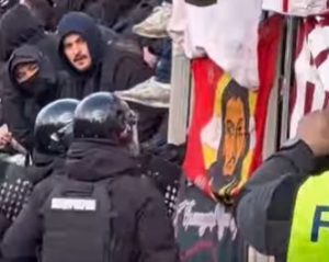 Utakmica Novi Pazar - Crvena zvezda